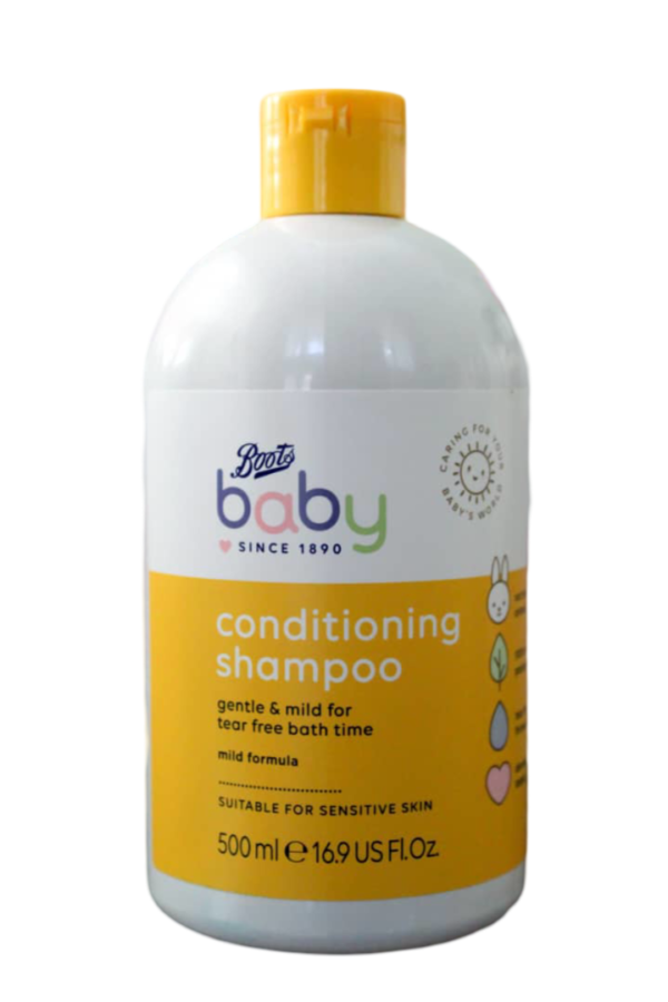 Conditioning Shampoo