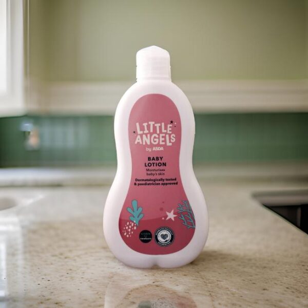 Little Angels baby Lotion