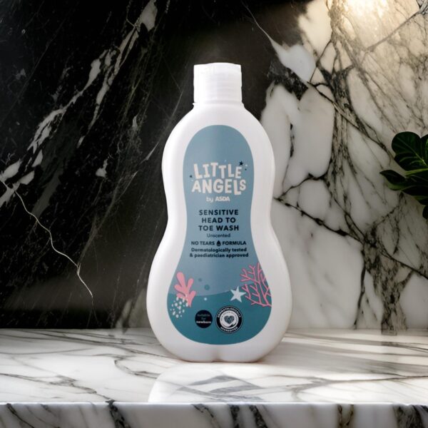 Little Angels Shower Gel